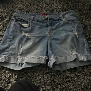 Jennifer Lopez Shorts